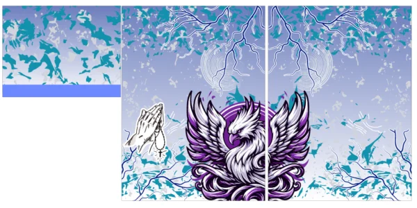 Fenix Interclasse Blue VS25