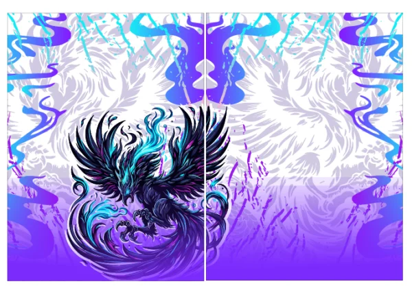 Fenix Interclasse Negro 25