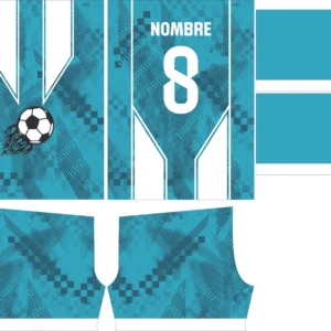 Fergus Turqueza Jersey 25
