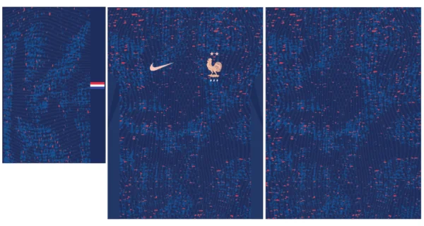 Francia Home Kit 25