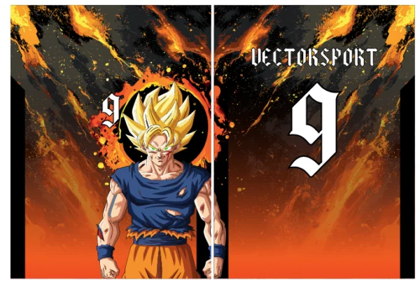 Goku Fortín Black 25