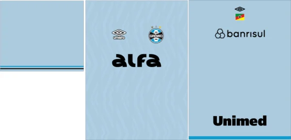 Gremio Away Kit 25
