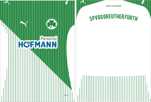 Greuther Furth Home Kit 25