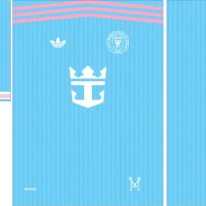 Inter Miami Third Kit 25