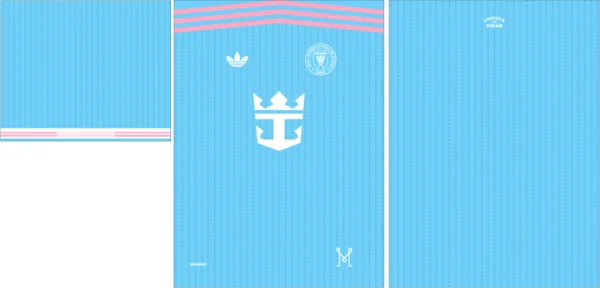 Inter Miami Third Kit 25