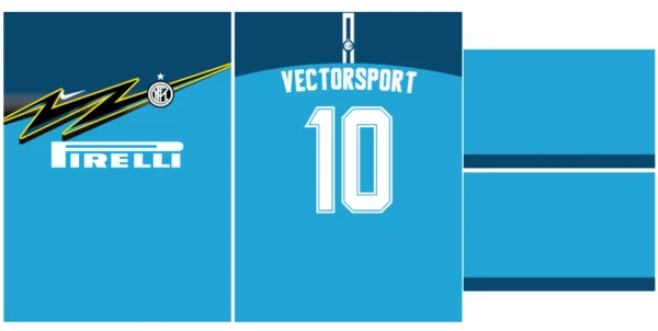 Inter Milan Blue Concept 25