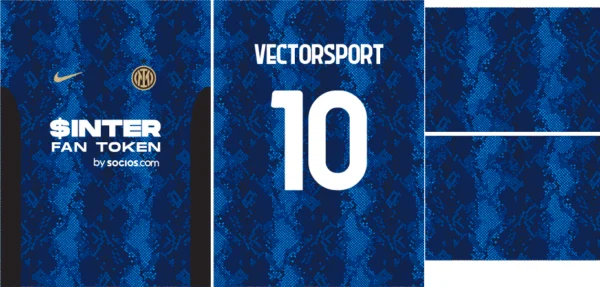 Inter Milan Home Kit 21-22