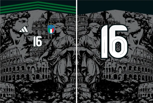Italia Coliseo de Roma Concept 25