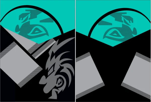 Jersey Gamer Atloz Jade 25