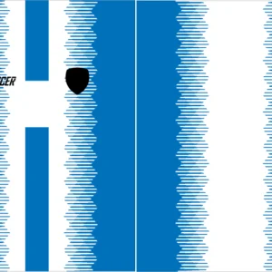 Jersey Geometric Azul VS25