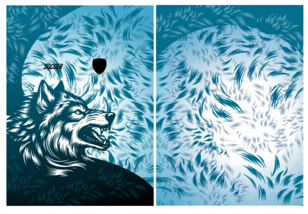 Jersey Lobo Textura VS25