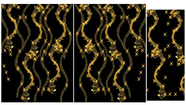 Jersey Musico dorado