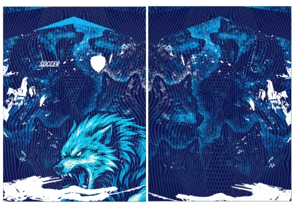 Lobo Celeste Interclasse 25