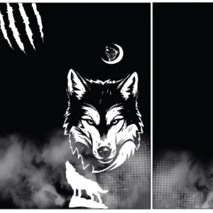 Lobo Humo Free