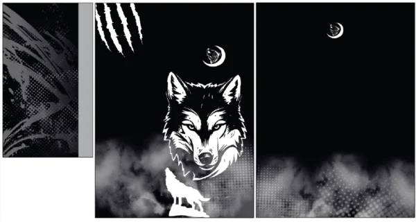 Lobo Humo Free