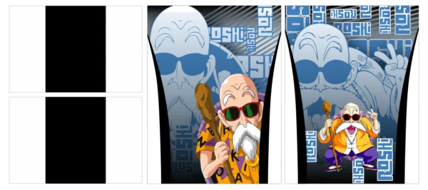 Maestro Roshi VS25