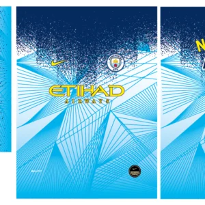 Manchester City Concept 2 Blue 25