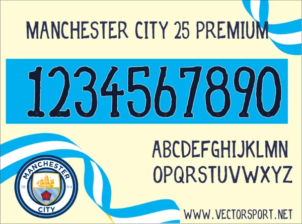 Manchester City 25-26