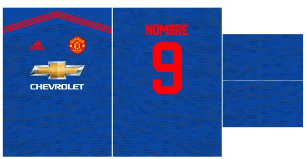 Manchester United Deplasman Formasi-Classic