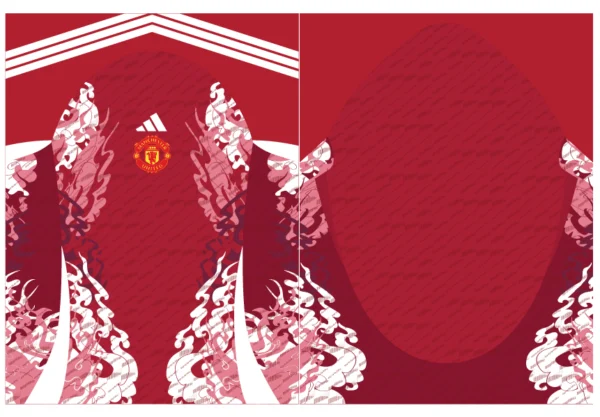 Manchester United Special Edition Red