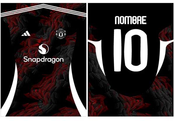 Manchester United Vino Concept 25