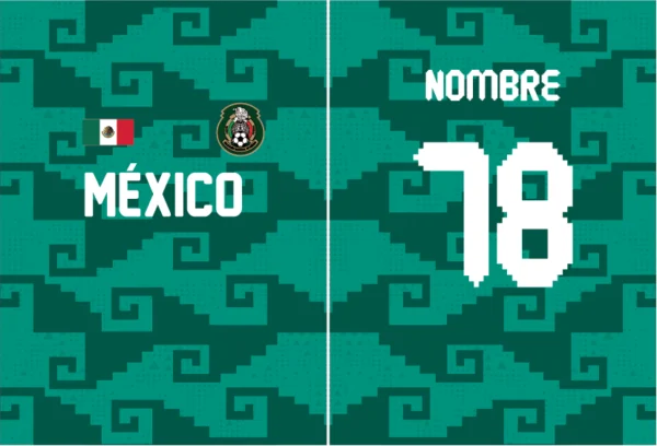 Mexico baloncesto Concept