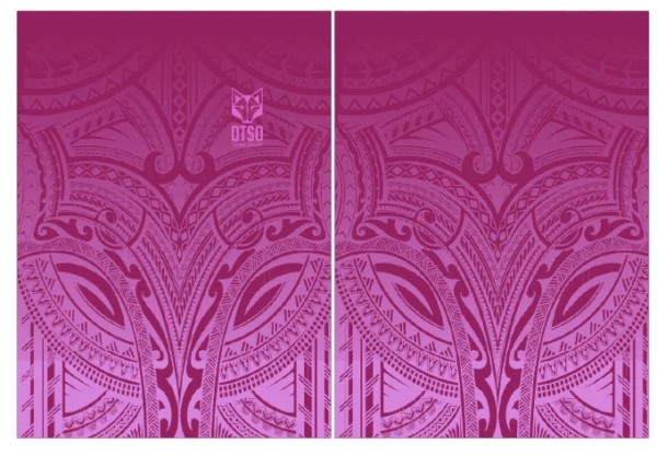Otso Textura Lila