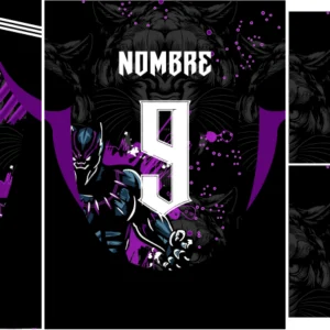 Pantera Negra 2 Interclasse 25