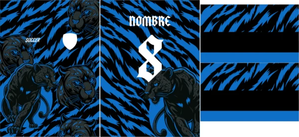 Pantera Negra Interclasse 25