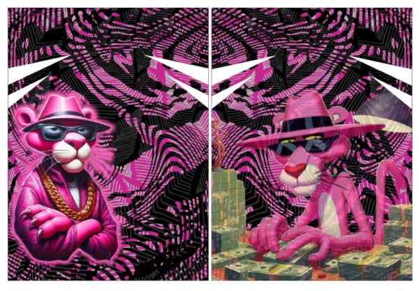 Pantera Rosa IA