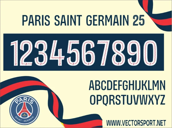 Paris Saint Germain 25
