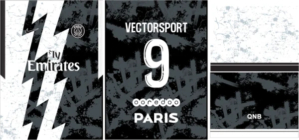 Paris Saint Germain Grunge Edition