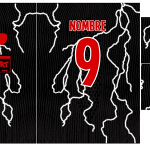 Pattern Rayo jersey 25