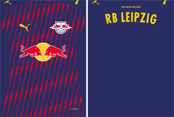 RB Leipzig Away Kit 25