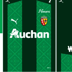 RC Lens Away Kit 25