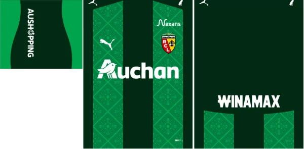 RC Lens Away Kit 25