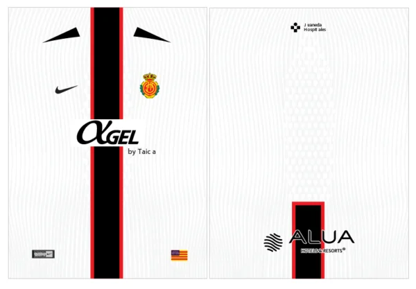 RCD Mallorca Away Kit 25