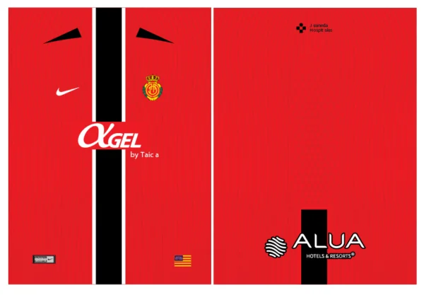 RCD Mallorca Home Kit 25