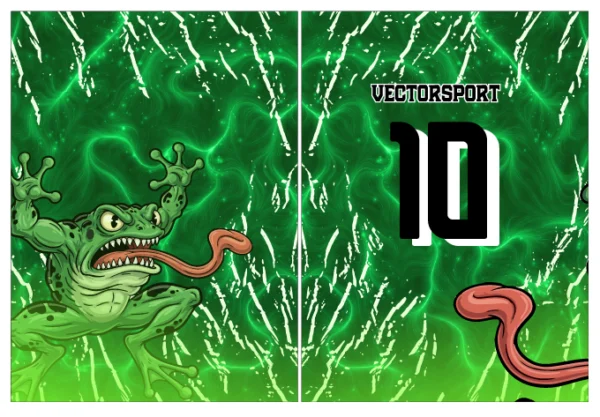 Rana Interclasse Green VS25