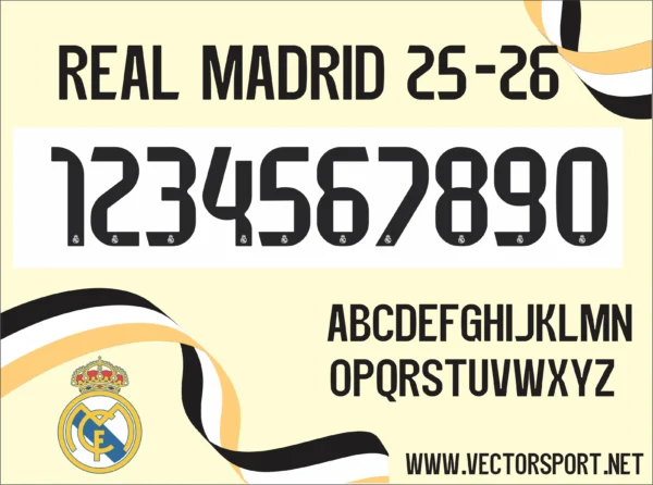 Real Madrid 25-26