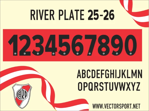 River Plate 25-26