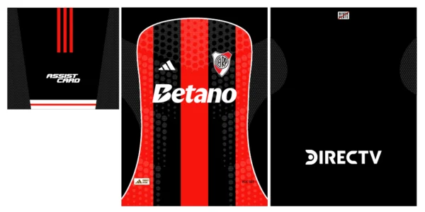 River Plate Away Kit 25-26