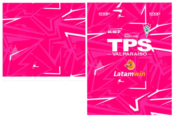 Santiago Wanderers Portero 25