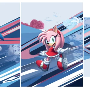 Sonic jersey HM