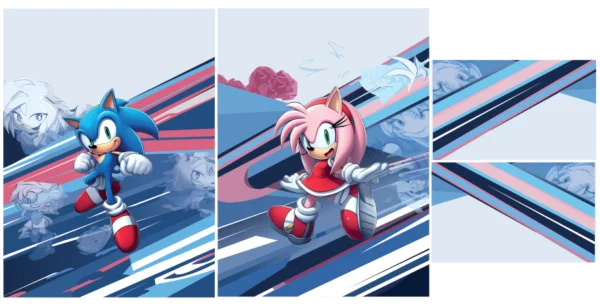 Sonic jersey HM