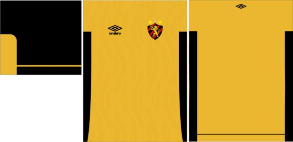 Sport Recife Away Kit 25