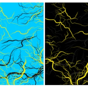 Textura Rayos VS25