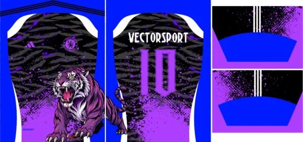 Tigre Morado 2 Interclasse 25