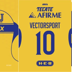 Tigres UANL Home Kit 25-26