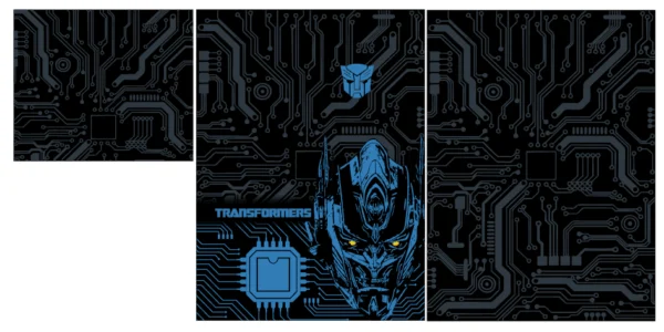 Transformers Interclasse VS25